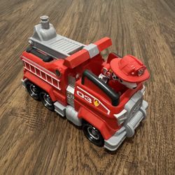 Marshall from Paw Patrol 