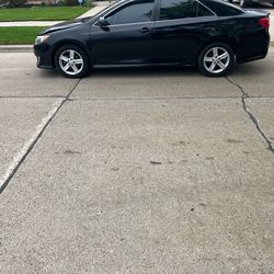 2014 Camry