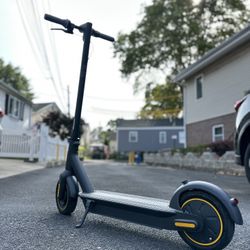 Segway Ninebot Scooter 