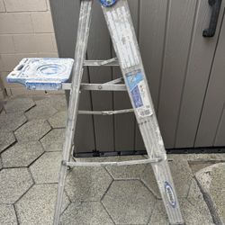 Werner Ladder 4’ft