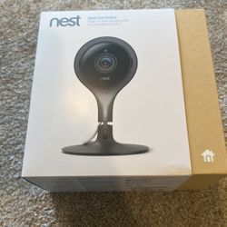 Nest Cam Indoor Camera 