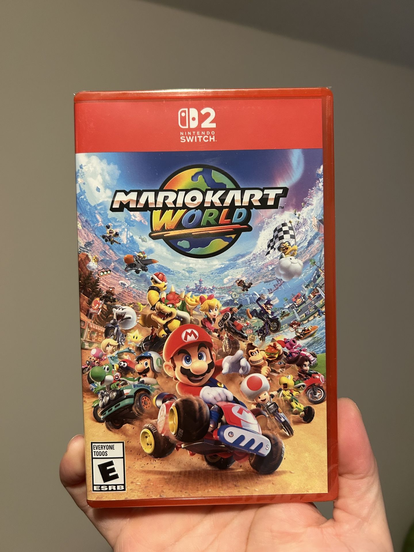 Mario Kart World - Switch 2