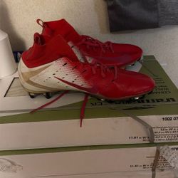 Nike Vapor Untouchable Pro 3 football cleats Size 13
