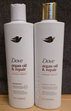 Dove Shampoo & Conditioner Pair