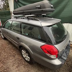 2009 Subaru Outback