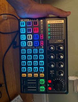 CAN NEGOTIATE PRICE | Professional K300 audio mixer sound card