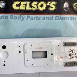 07-10 JEEP JK WRANGLER TAILGATE . OEM 