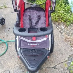 Used jogger clearance stroller