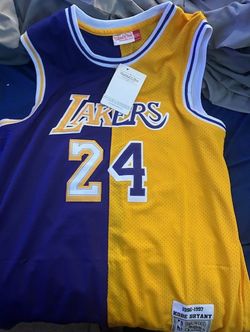 Brand New Lakers Jersey Kobe Bryant