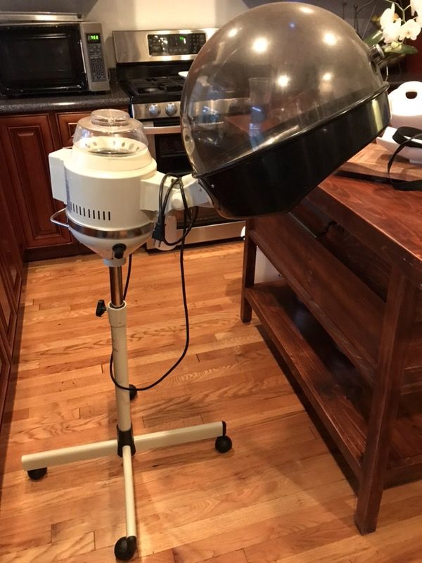 Professional hair Steamer