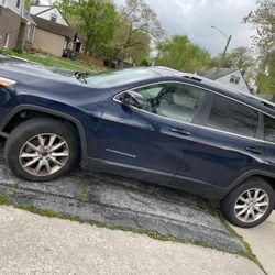 2014 Jeep Cherokee