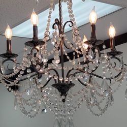 Chandelier Crystal