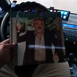 Record Kenny Rogers 
