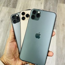 iPhone 11 Pro Max Unlocked 
