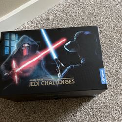 Star Wars Jedi Challenge 