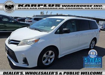 2018 Toyota Sienna