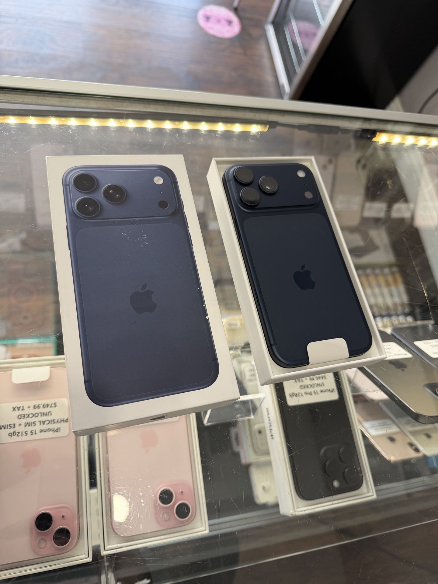 IPhone 17 Pro Max 256gb AT T CRICKET For Sale In Escondido CA OfferUp