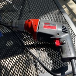 Electric Drill 
