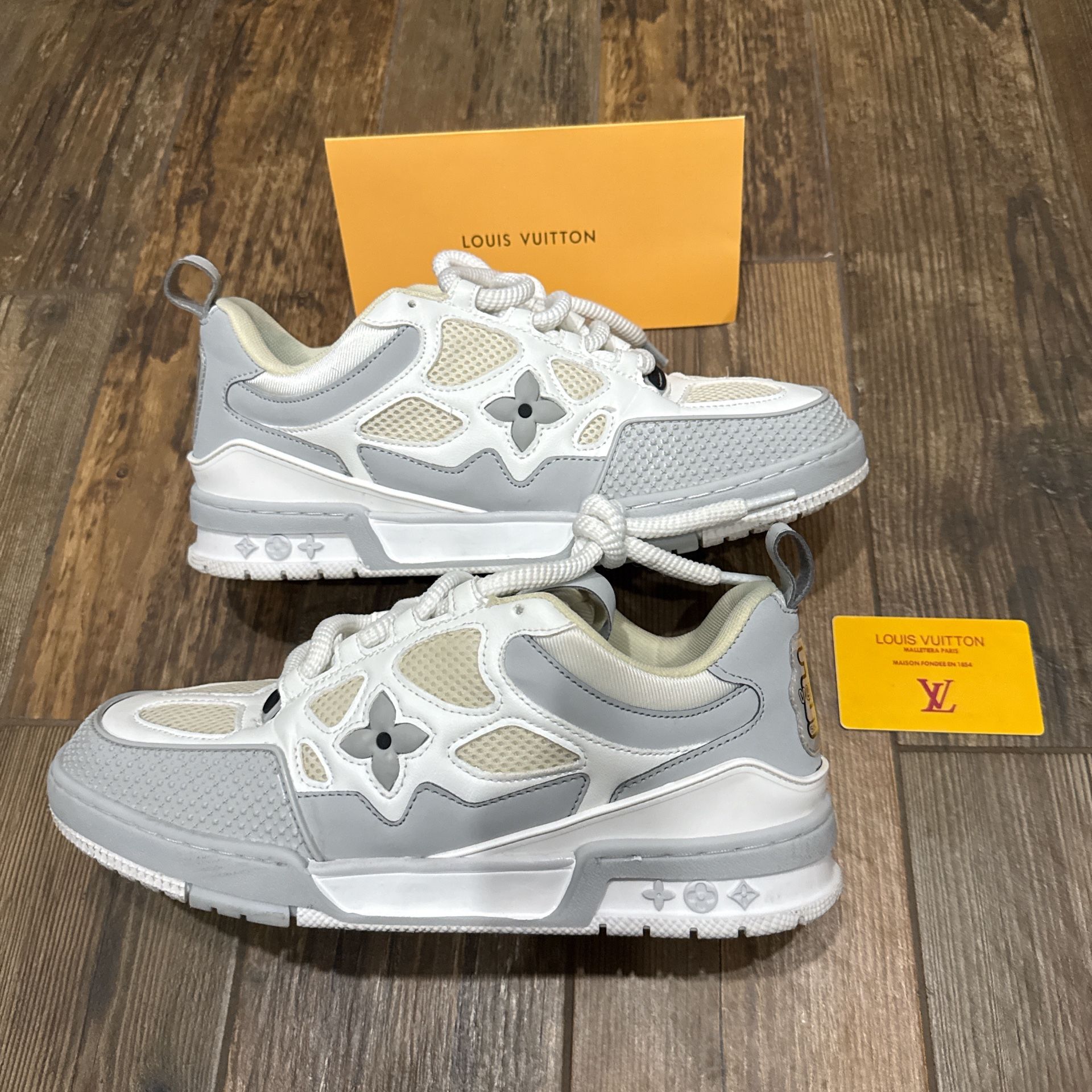 Louis Vuitton Skates 