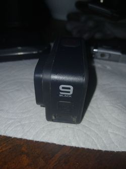 Go Pro Hero 9 black