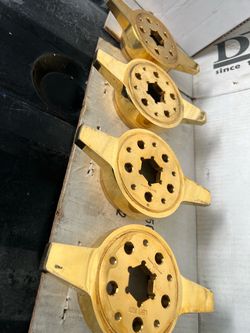 Zenith style locking knock offs