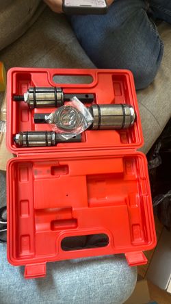 Tail pipe expander tool