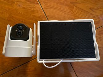 4G LTE  Smart CCTV camera
