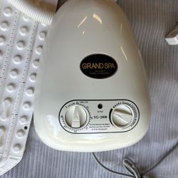 Grand Spa Bubble Ultrasounic