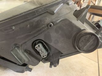 Headlight Porche 911 991.2