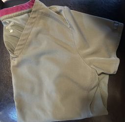 MEDCOUTURE Scrub Top