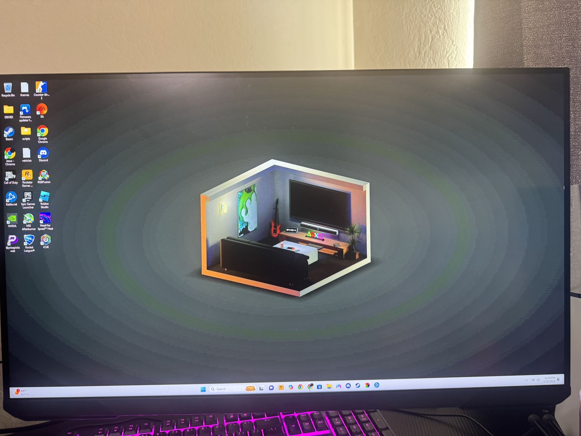 Gaming Monitor