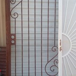 Wrought Iron Door's 