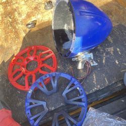 Atv Utv Pod