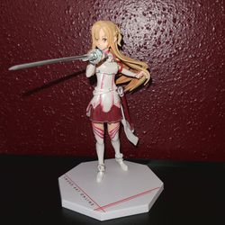 SAO Asuna Figure Action Knights of the Blood 10" - Sword Art Online 