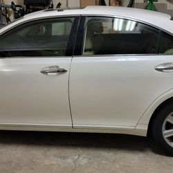 08 Lexus Es350