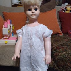 Vintage Doll