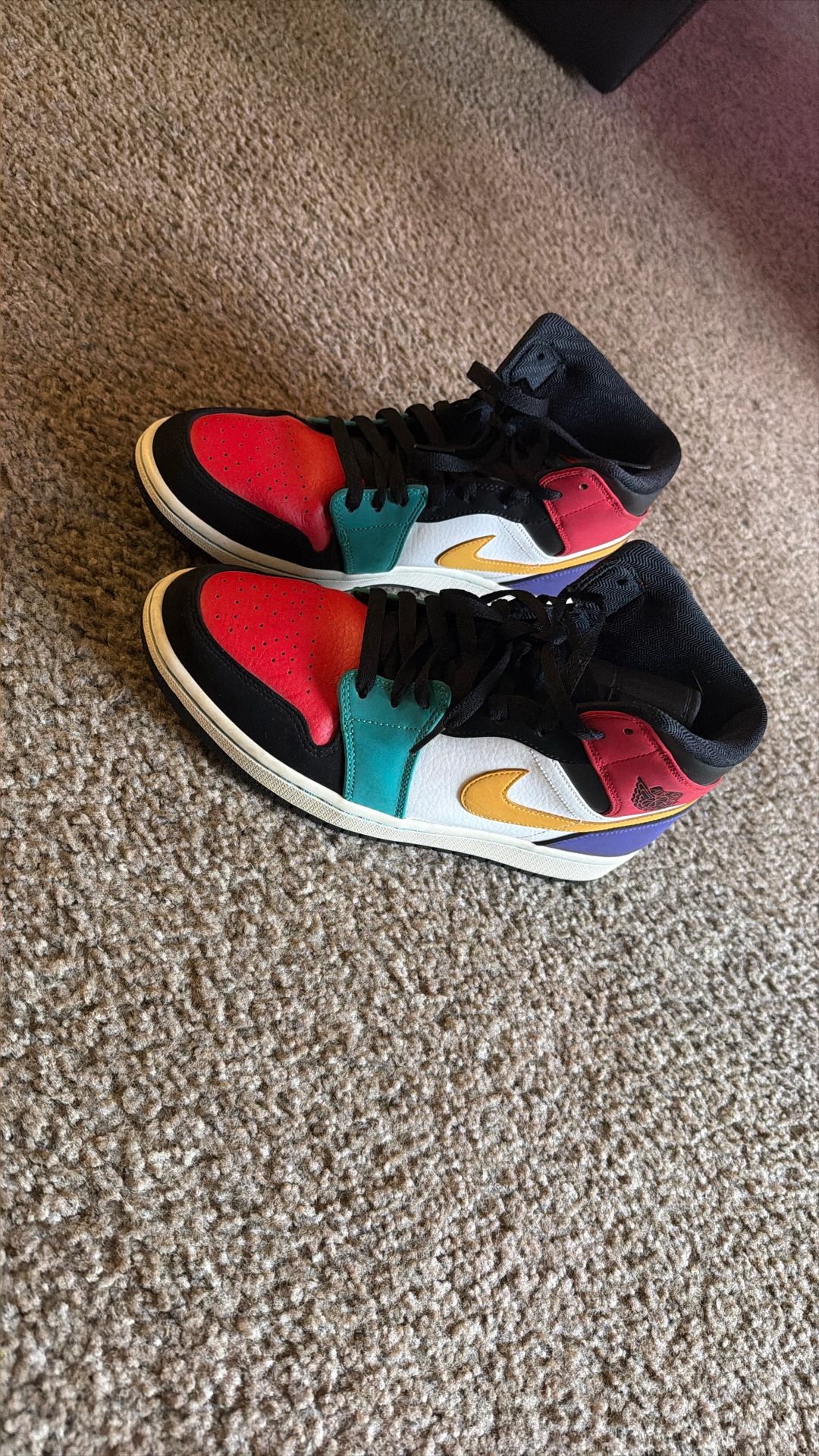 Jordan 1s