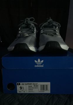 EQT SUPPORT 93/17 Grey colorway