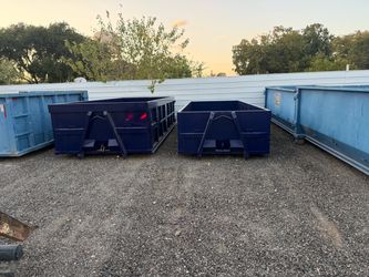 Roll off Dumpster