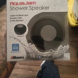 Waterproof Bluetooth Speaker 
