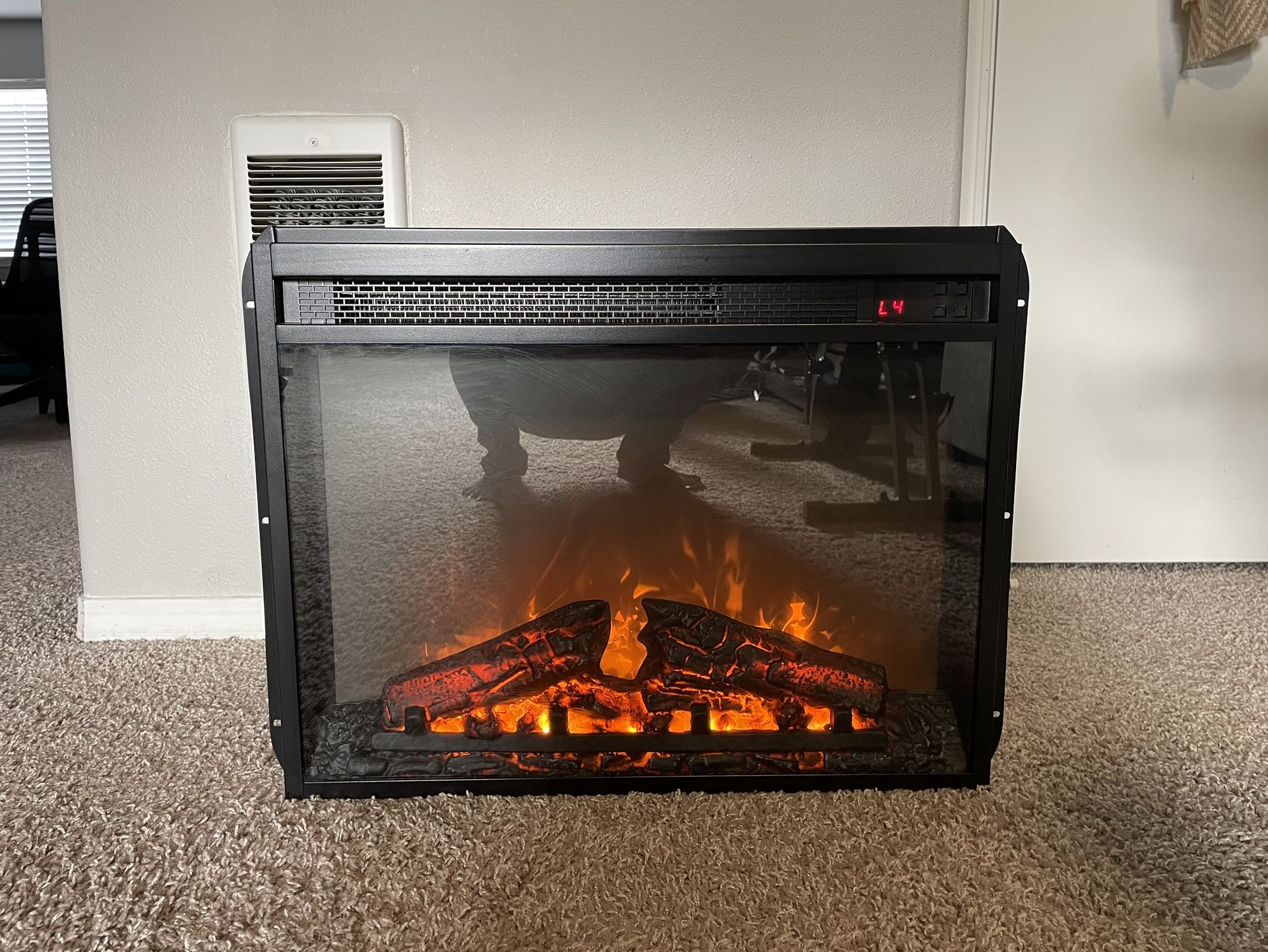 Electric/ Artificial Fireplace