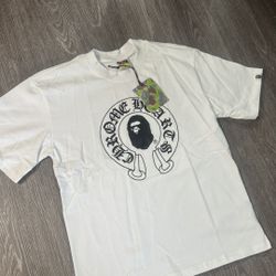 Bape Shirt Size Small 