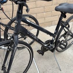 Trek Hybrid Bicycles (2)