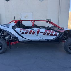 Can Am Mav R Maxx Cage.  FINANCING AVAILABLE