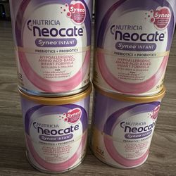 Neocate 0-12 New 