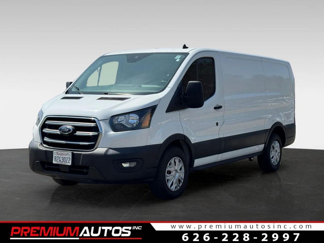 2020 Ford Transit-150 Cargo Van