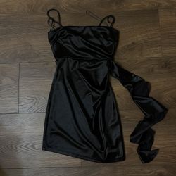 Black Dress Small 