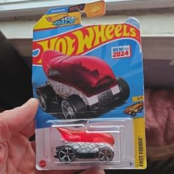 Hot Wheels 2024