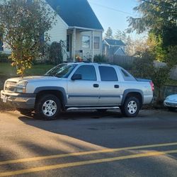 2011 Chevrolet Avalanche