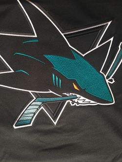 San Jose Sharks Stealth Jersey for Sale in San Jose, CA - OfferUp